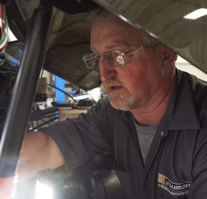 utilimaster servicetech - Owners Field Service