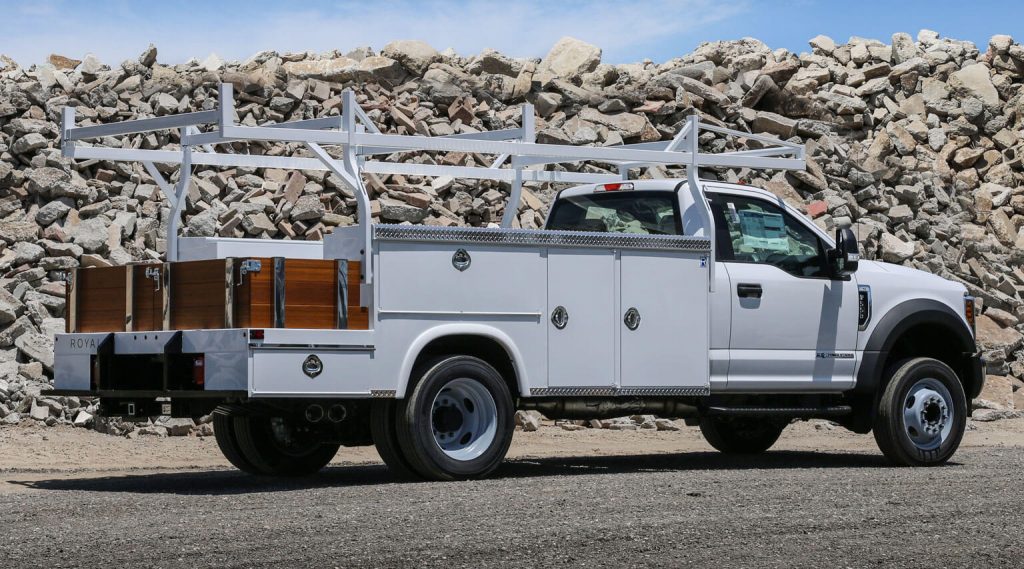 Truck Bodies Royal Truck Body